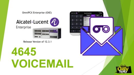 alcatel 4645 voicemail